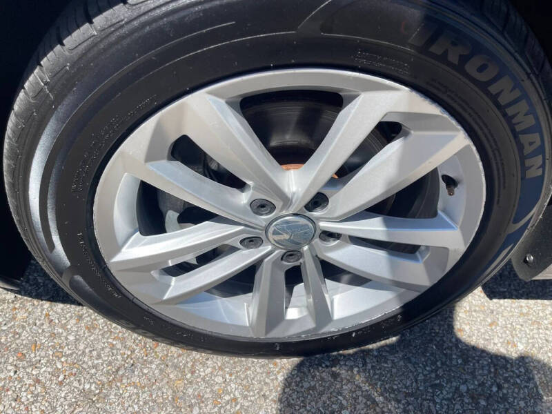 2020 Volkswagen Passat SE