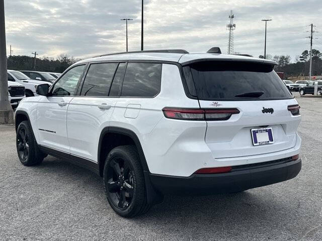 2025 Jeep Grand Cherokee L Altitude X