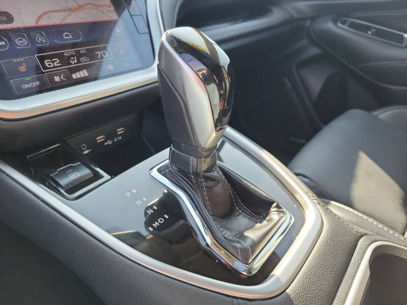 2020 Subaru Outback Limited XT