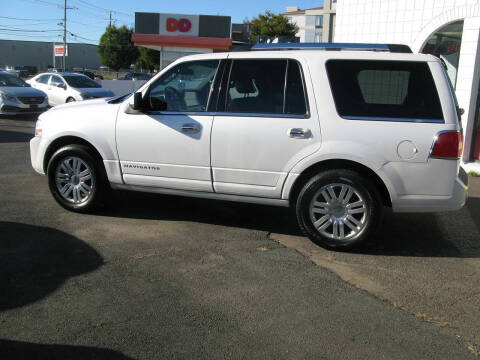 2012 Lincoln Navigator