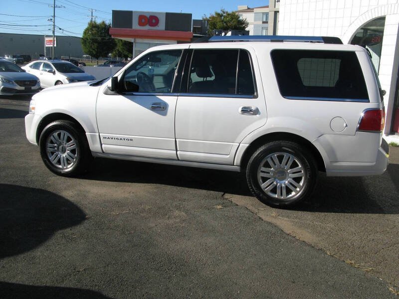 2012 Lincoln Navigator