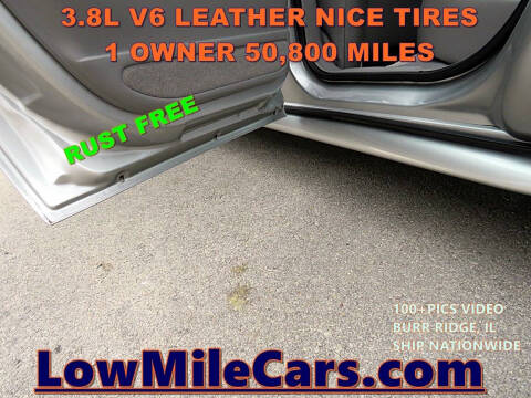 2005 Buick LeSabre Custom