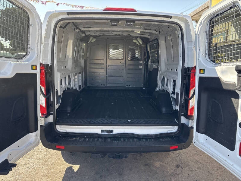 2020 Ford Transit 150