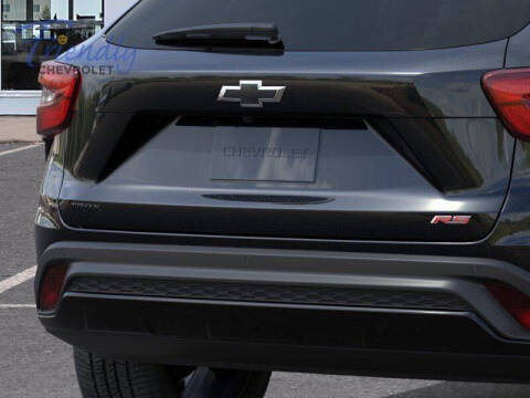 2026 Chevrolet Trax RS