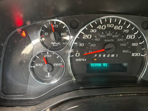 2014 Chevrolet Express 2500