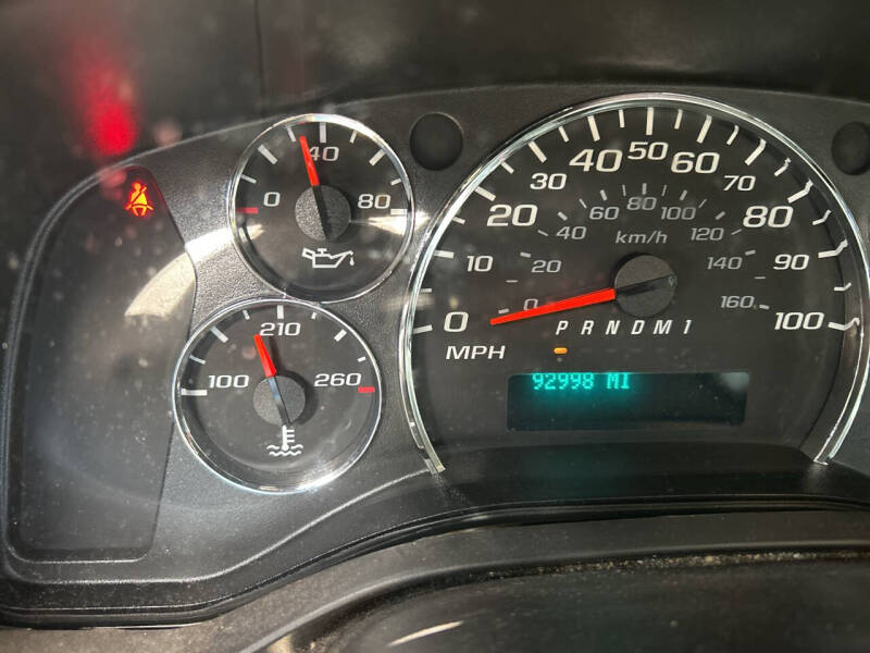 2014 Chevrolet Express 2500