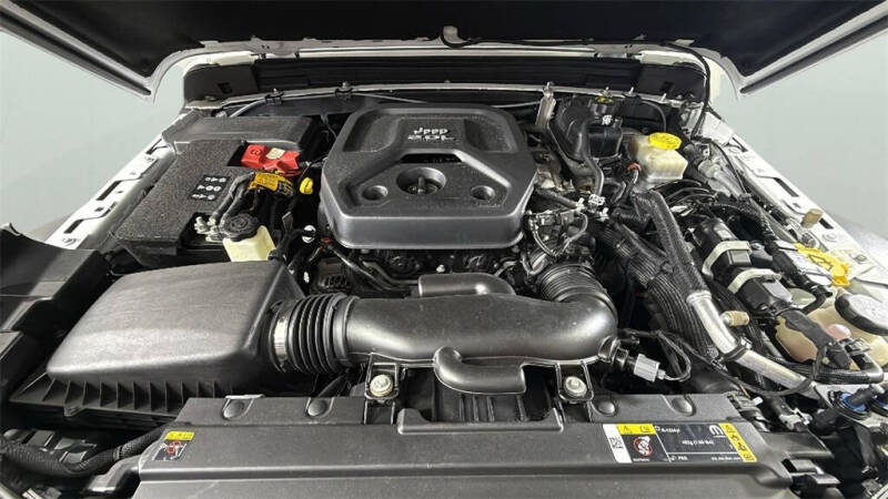 2022 Jeep Wrangler Willys