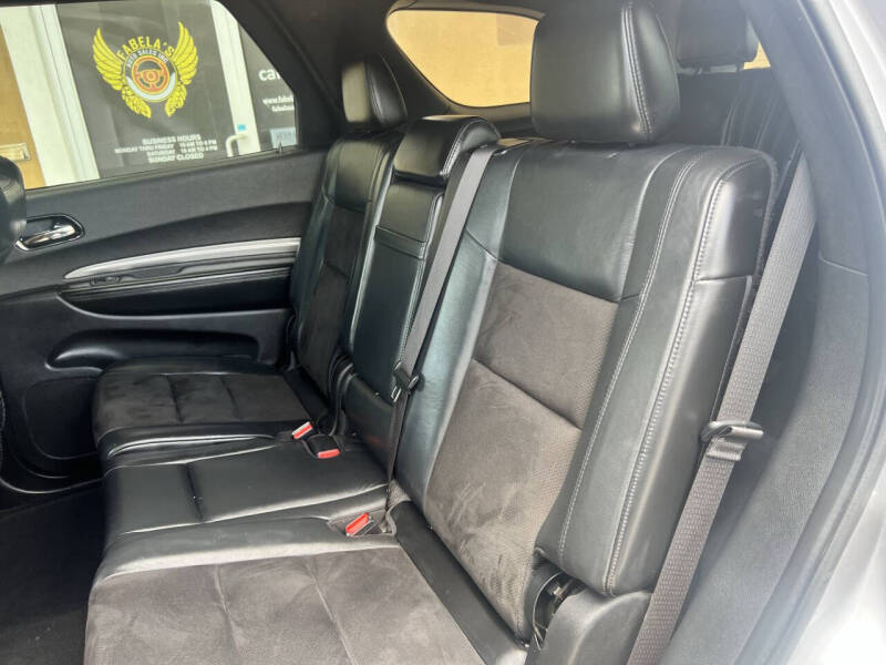 2020 Dodge Durango GT
