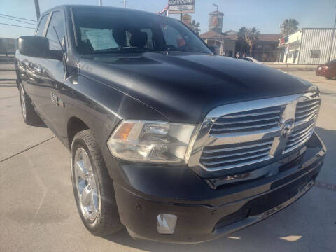 2014 RAM 1500 for sale at JAVY AUTO SALES in Houston TX
