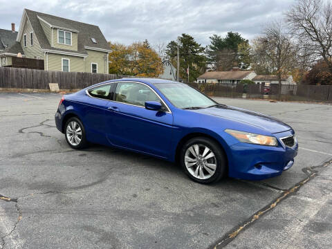 2009 Honda Accord for sale at Pristine Auto in Whitman MA