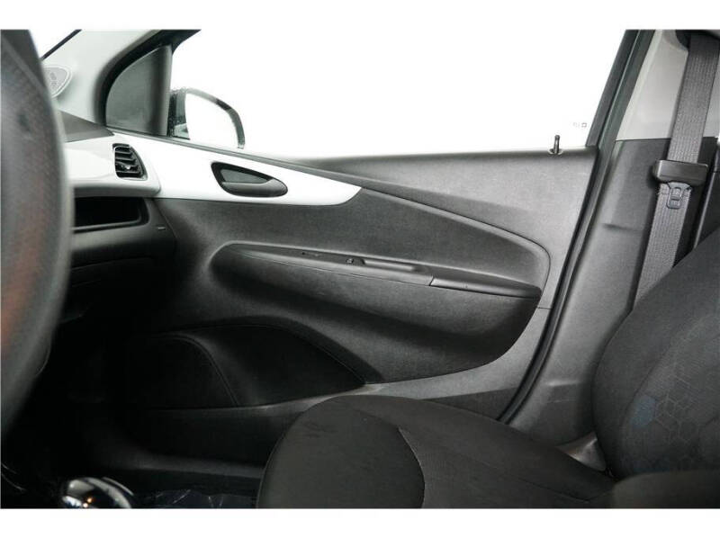 2018 Chevrolet Spark 1LT CVT