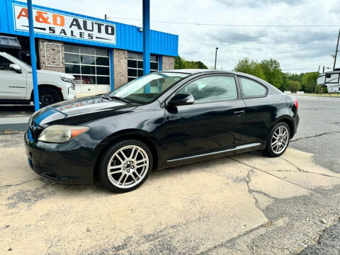 2006 Scion tC