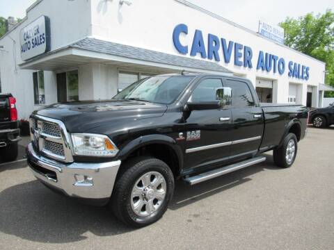 2014 RAM Ram Pickup 3500 for sale at Carver Auto Sales in Saint Paul MN