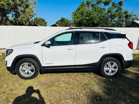 2019 GMC Terrain SLE
