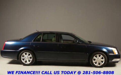 2006 Cadillac DTS
