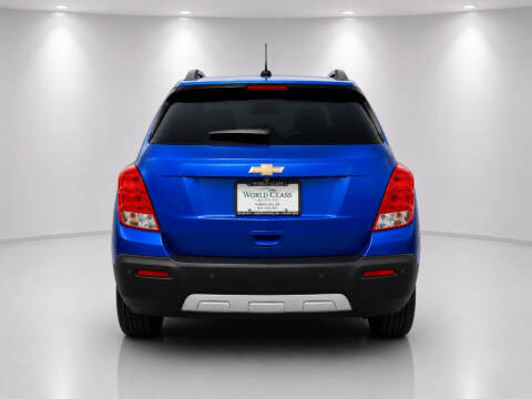 2016 Chevrolet Trax LT