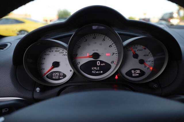 2009 Porsche Cayman S