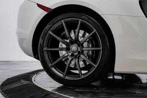 2013 McLaren MP4-12C Spider