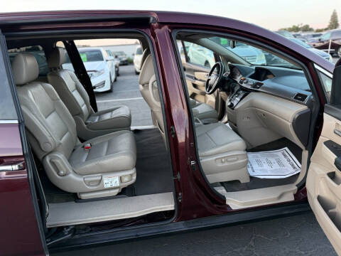 2013 Honda Odyssey EX-L