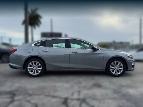 2023 Chevrolet Malibu LT