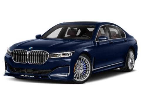 2022 BMW 7 Series ALPINA B7 xDrive