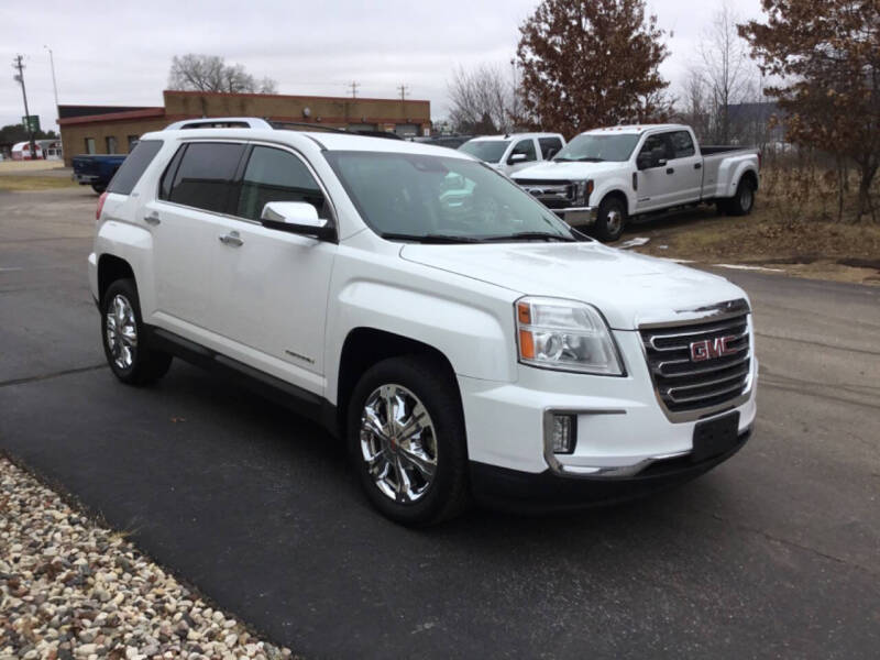 2017 GMC Terrain for sale at Bruns & Sons Auto in Plover WI