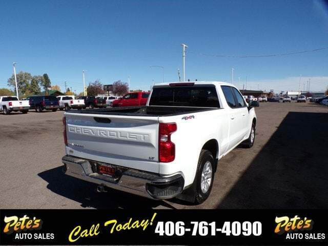 2019 Chevrolet Silverado 1500