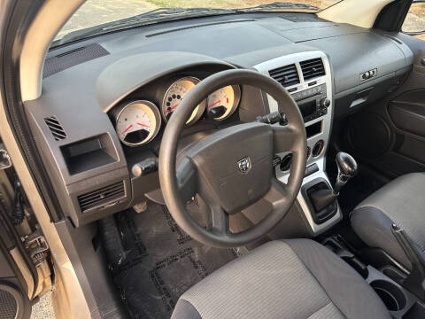 2009 Dodge Caliber SXT