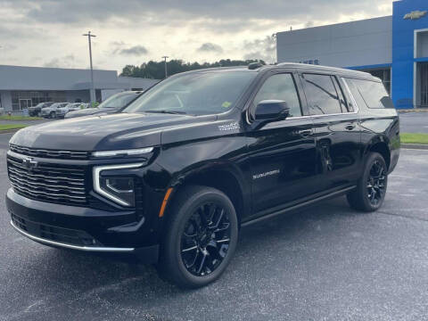 2025 Chevrolet Suburban High Country