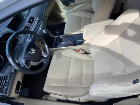 2012 Honda Accord LX-S