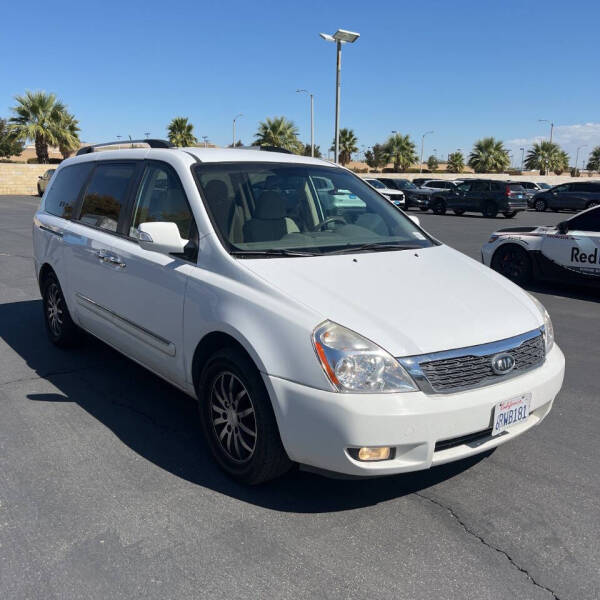 2012 Kia Sedona EX