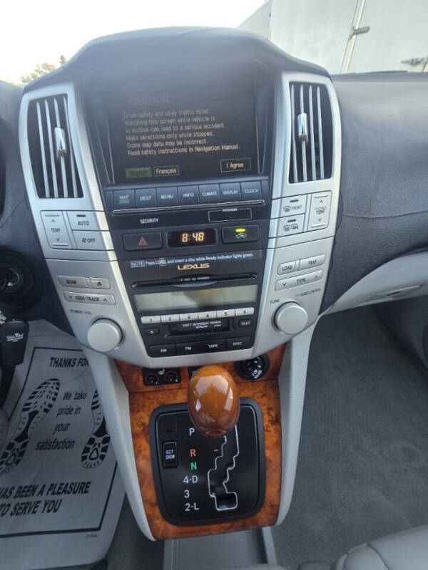 2005 Lexus RX 330