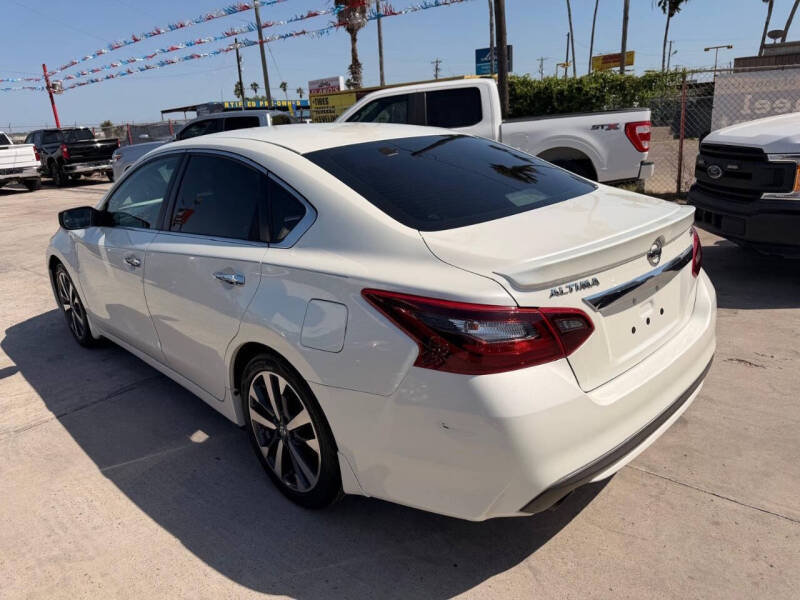 2017 Nissan Altima 2.5