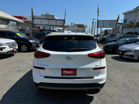 2021 Hyundai Tucson Value