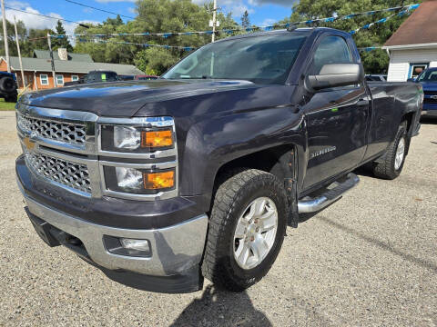2014 Chevrolet Silverado 1500 LT