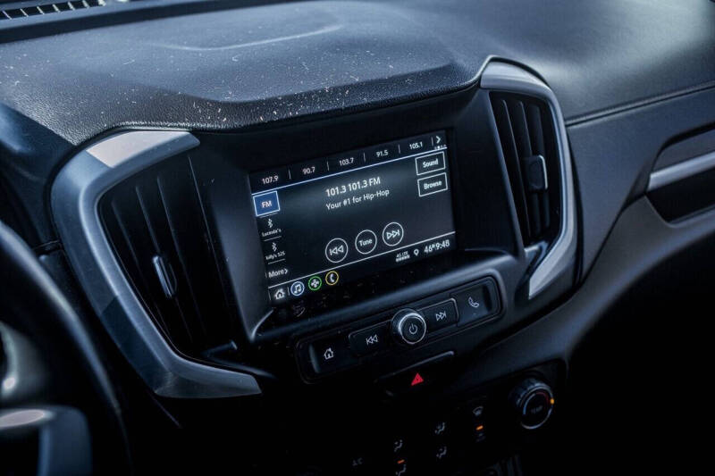 2020 GMC Terrain SLE