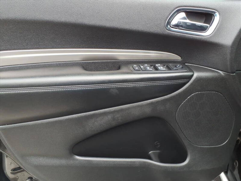 2017 Dodge Durango SXT