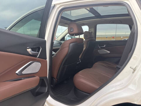 2019 Acura RDX SH-AWD w/Tech