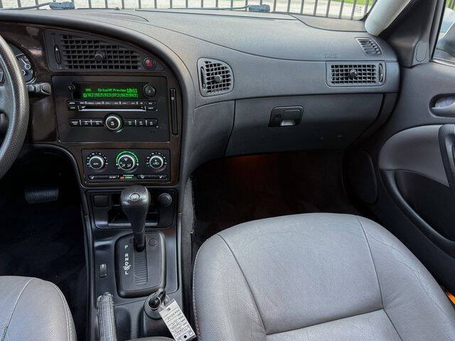 2006 Saab 9-5 SportCombi
