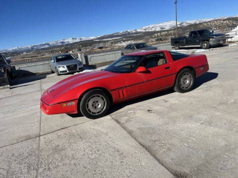 1985 Chevrolet Corvette