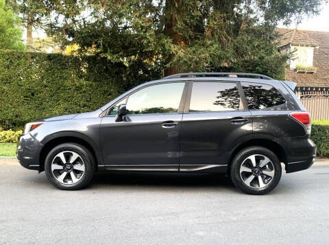 2018 Subaru Forester 2.5i Premium
