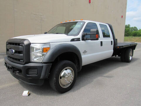 2014 Ford F-550 for sale at Truck Country in Fort Oglethorpe GA