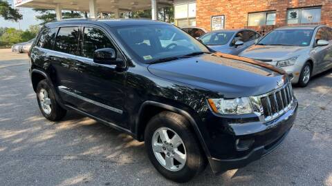 2012 Jeep Grand Cherokee for sale at Horizon Auto Sales in Raleigh NC