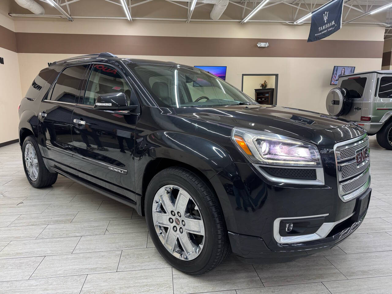 2013 GMC Acadia for sale at DFW Auto & Services Inc in Fort Worth, TX