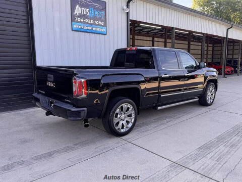 2018 GMC Sierra 1500