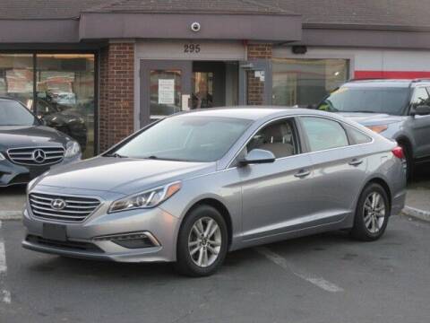 2015 Hyundai Sonata for sale at Lynnway Auto Sales Inc in Lynn MA