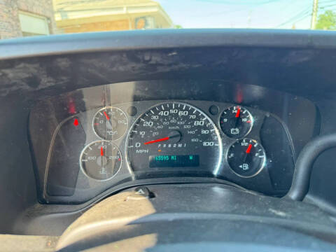 2020 Chevrolet Express 2500
