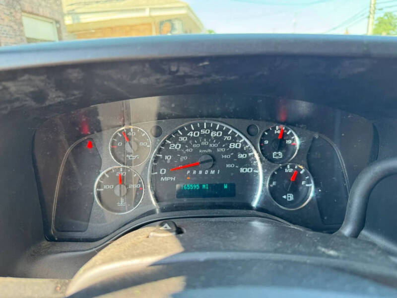 2020 Chevrolet Express 2500