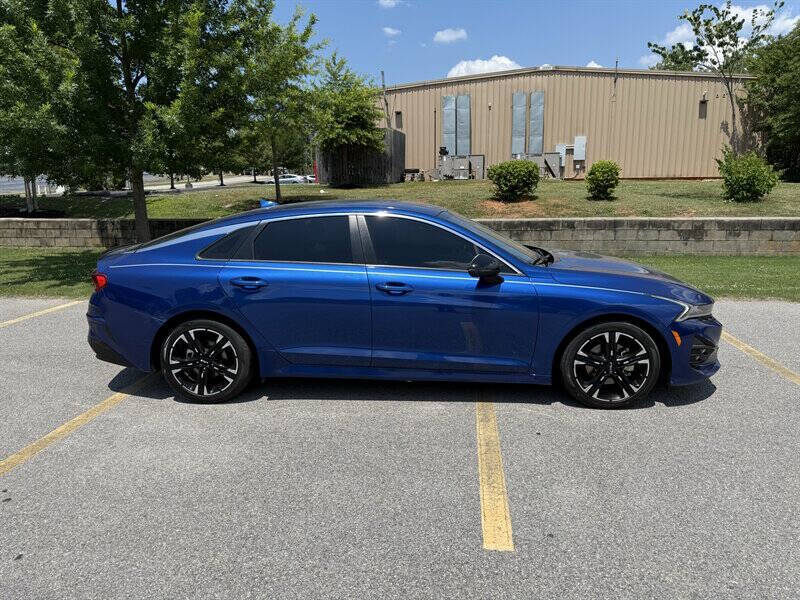 2022 Kia K5
