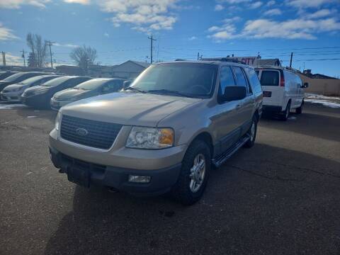 2005 Ford Expedition for sale at Quality Auto City Inc. in Laramie WY